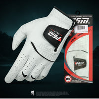 PGM Men Golf Lambskin Breathable Skid-proof Glove ST025