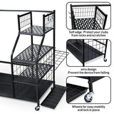 PGM Golf Extra Large Storage Rack ZJ016