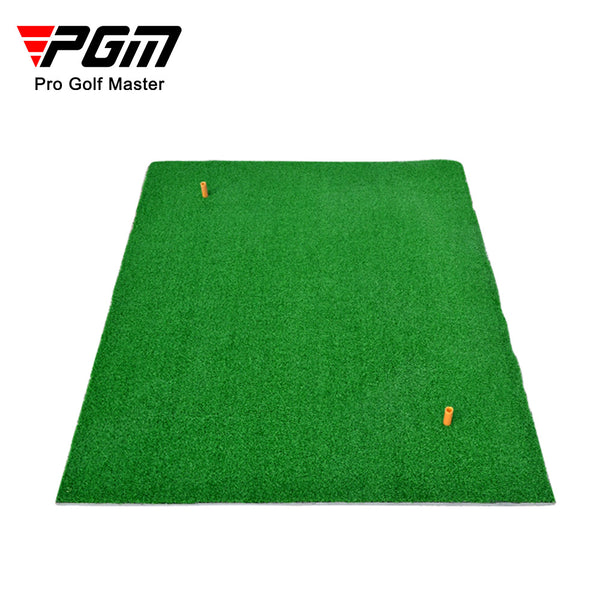 PGM GOLF 1.25 Mx1 M Driving Range Practice Hitting Mat DJD0021