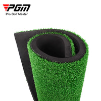 PGM GOLF 1.25 Mx1 M Driving Range Practice Hitting Mat DJD0021