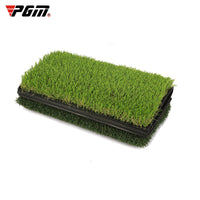 PGM GOLF 3-in-1 Portable Practice Hitting Mat  DJD024