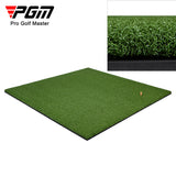 PGM GOLF 2.2CM Long Grass 1.5Mx1.5M Driving Range Practice Hitting Mat DJD036