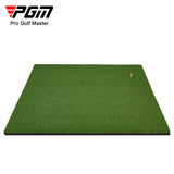 PGM GOLF 2.2CM Long Grass 1.5Mx1.5M Driving Range Practice Hitting Mat DJD036