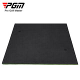 PGM GOLF 2.2CM Long Grass 1.5Mx1.5M Driving Range Practice Hitting Mat DJD036