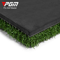 PGM GOLF 2.2CM Long Grass 1.5Mx1.5M Driving Range Practice Hitting Mat DJD036