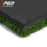 PGM GOLF 2.2CM Long Grass 1.5Mx1.5M Driving Range Practice Hitting Mat DJD036