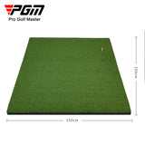 PGM GOLF 2.2CM Long Grass 1.5Mx1.5M Driving Range Practice Hitting Mat DJD036