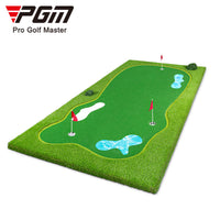 PGM GOLF 1Mx3M or 2Mx4M Golf Putting Green Mat GL020