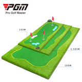 PGM GOLF 1Mx3M or 2Mx4M Golf Putting Green Mat GL020