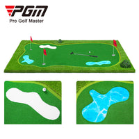 PGM GOLF 1Mx3M or 2Mx4M Golf Putting Green Mat GL020