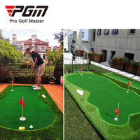 PGM GOLF 1Mx3M or 2Mx4M Golf Putting Green Mat GL020