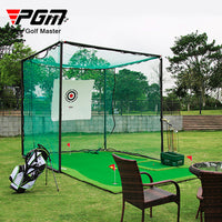 PGM GOLF 3Mx5M Golf Hitting and Putting Green Mat for LXW001 3M Cage GL020-3M