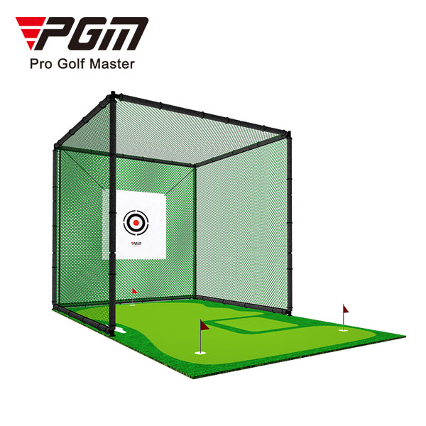 PGM GOLF 3Mx5M Golf Hitting and Putting Green Mat for LXW001 3M Cage GL020-3M