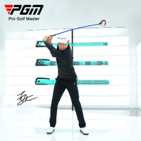 PGM Golf Soft Swing Stick Rhythm Corrector Trainer HGB018