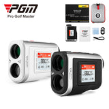 PGM GOLF Range Finder with HD Screen 600 Yards JQ014