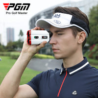 PGM GOLF Range Finder with Magenet Belt 600 Yards JQ015