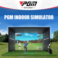 PGM Commerical Indoor Golf Simulator System