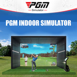 PGM Commerical Indoor Golf Simulator System