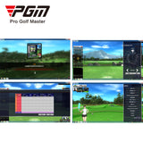 PGM Commerical Indoor Golf Simulator System