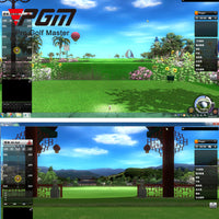 PGM Commerical Indoor Golf Simulator System