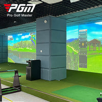 PGM Commerical Indoor Golf Simulator System