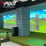 PGM Commerical Indoor Golf Simulator System