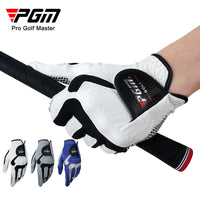 PGM Men Golf Breathable Fabric Antislip Microfibre Glove ST017