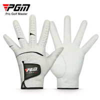 PGM Men Golf Lambskin Breathable Skid-proof Glove ST025