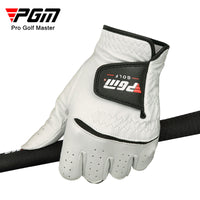 PGM Men Golf Lambskin Breathable Skid-proof Glove ST025