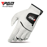 PGM Men Golf Lambskin Breathable Skid-proof Glove ST025