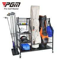 PGM Golf Extra Large Storage Rack ZJ016