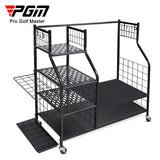 PGM Golf Extra Large Storage Rack ZJ016