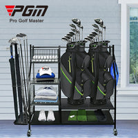 PGM Golf Extra Large Storage Rack ZJ016