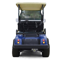 Tara D7 Evoquer Lithium Battery 2 Seats Electric Golf Cart