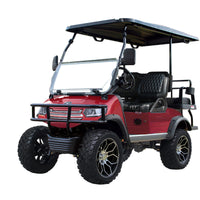 Tara D7 Freelander Lifted Lithium Battery 2 Seats Electric Golf Cart