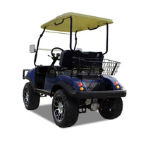 Tara D7 Freelander Lifted Lithium Battery 2 Seats Electric Golf Cart