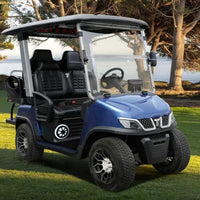 Tara Roadster 2+2 Lithium Battery Four Seats Electric Golf Cart