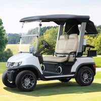 Tara Spirit Plus Lithium Battery 2 Seats Electric Golf Cart