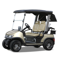 Tara Spirit Plus Lithium Battery 2 Seats Electric Golf Cart