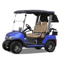 Tara Spirit Plus Lithium Battery 2 Seats Electric Golf Cart