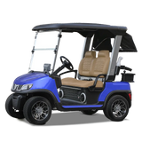 Tara Spirit Plus Lithium Battery 2 Seats Electric Golf Cart