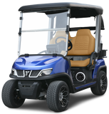 Tara Spirit Plus Lithium Battery 2 Seats Electric Golf Cart