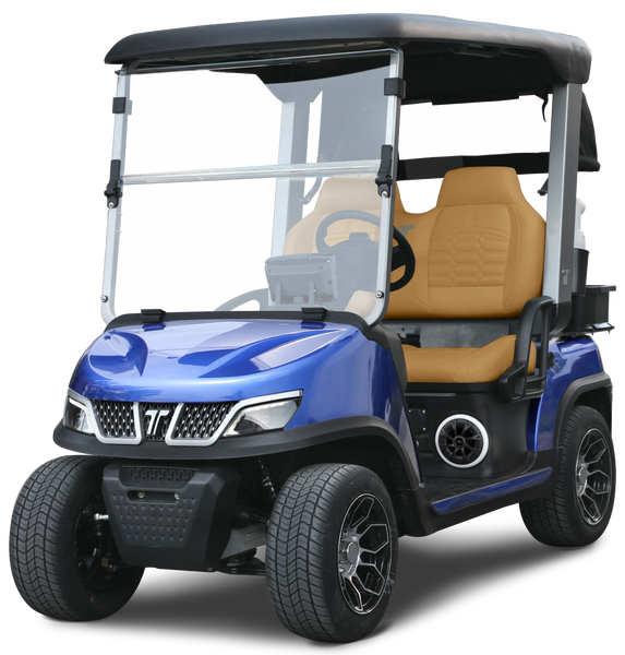 Tara Spirit Plus Lithium Battery 2 Seats Electric Golf Cart