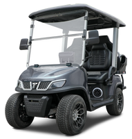 Tara Roadster 2+2 Lithium Battery Four Seats Electric Golf Cart