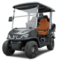 Tara Roadster 2+2 Lithium Battery Four Seats Electric Golf Cart