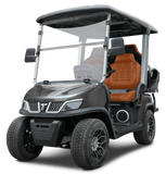 Tara Roadster 2+2 Lithium Battery Four Seats Electric Golf Cart