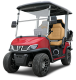 Tara Roadster 2+2 Lithium Battery Four Seats Electric Golf Cart