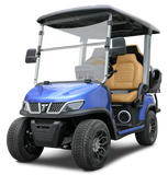 Tara Roadster 2+2 Lithium Battery Four Seats Electric Golf Cart