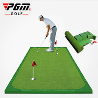 PGM GOLF 2.9Mx1.45M Portable Putting Green Mat GL017