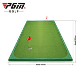 PGM GOLF 2.9Mx1.45M Portable Putting Green Mat GL017